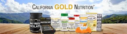 California Gold Nutrition