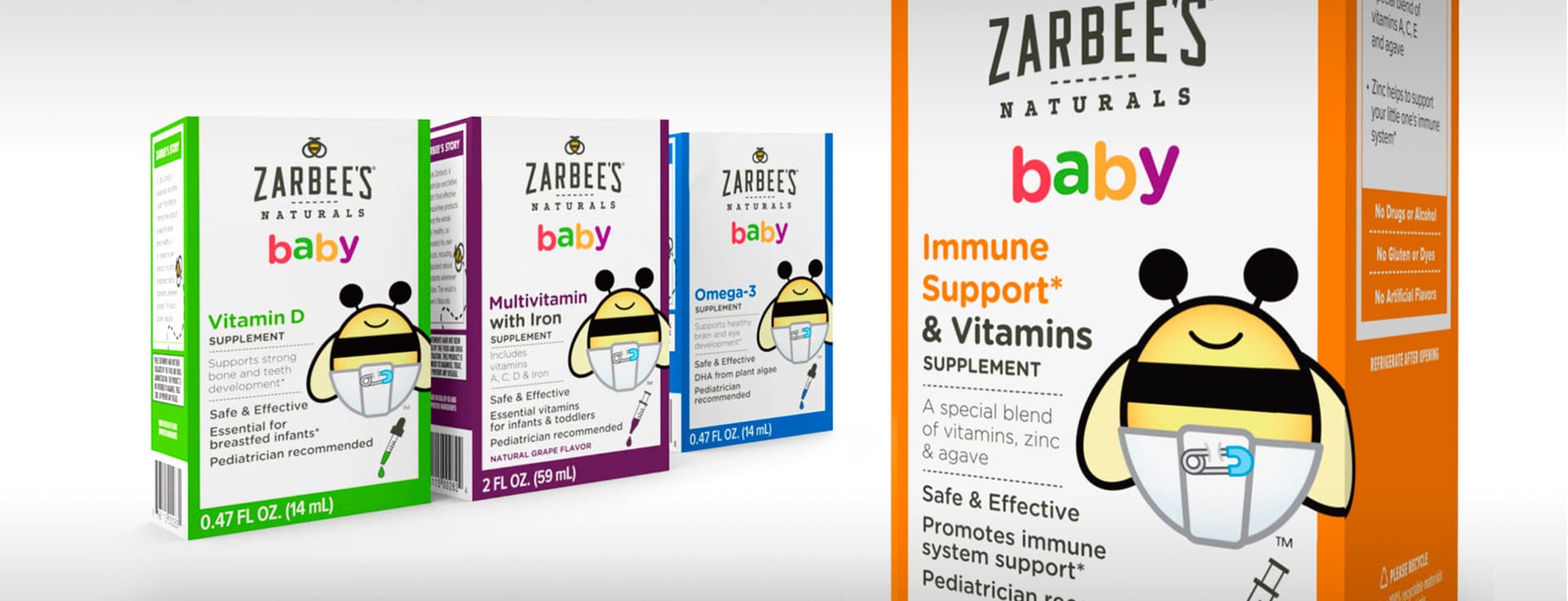 ZARBEE’S