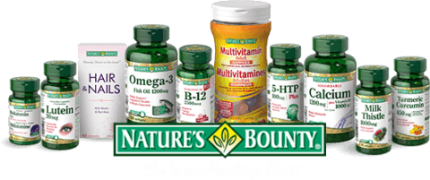 Nature’s Bounty