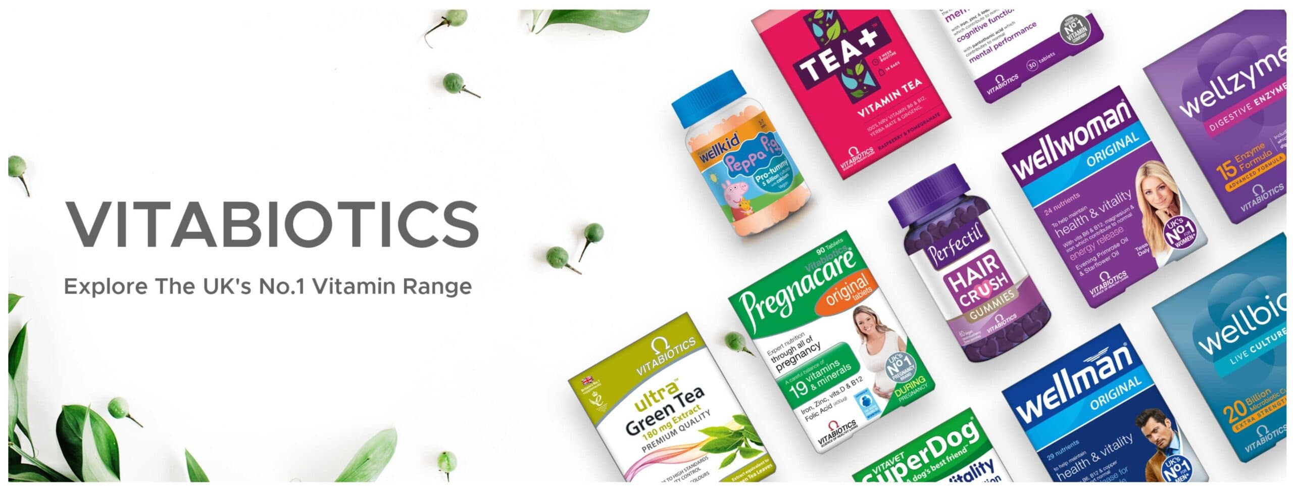 Vitabiotics