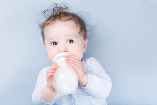 Пробиотики для новорожденных