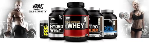 Optimum Nutrition
