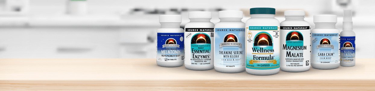 Source Naturals