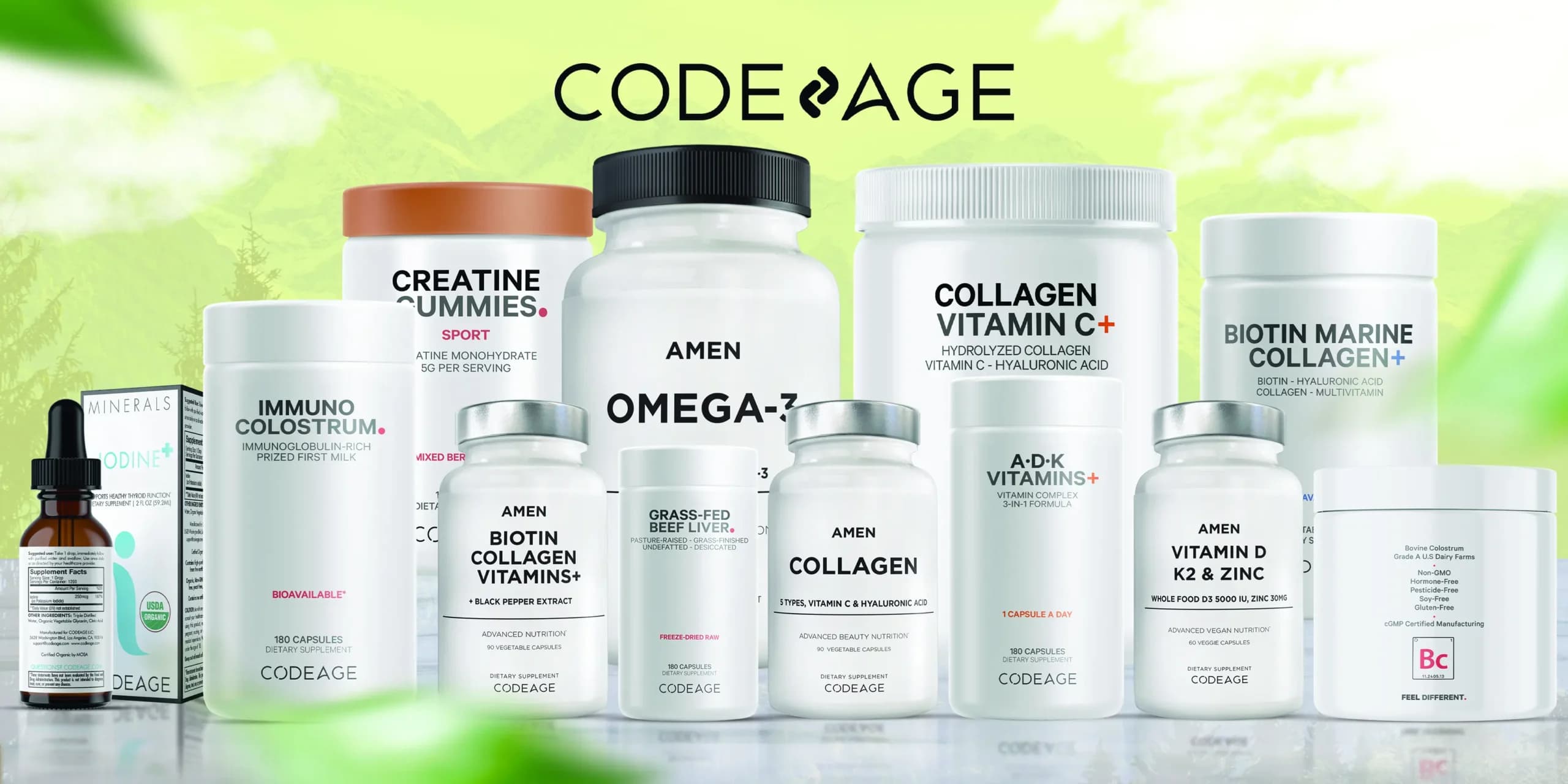 Codeage