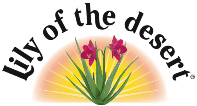 Lily of the Desert