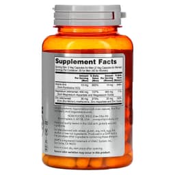 NOW Foods, Sports, ZMA, восстановление после физической активности, 90 капсул