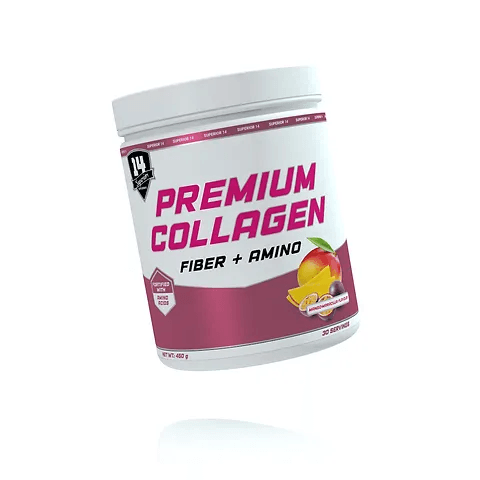 14 Superior - Супер коллаген и BCAA, 450 гр.