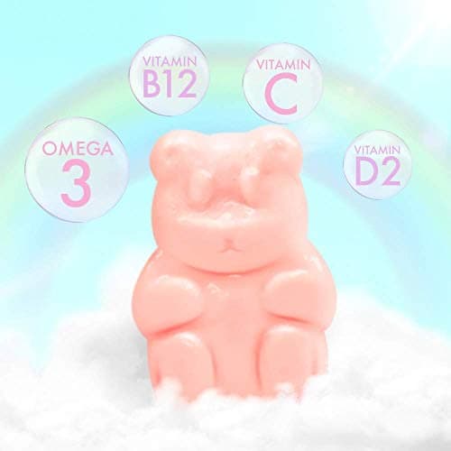 Sugar Bear Women's Multi Vegan MultiVitamin 60 шт