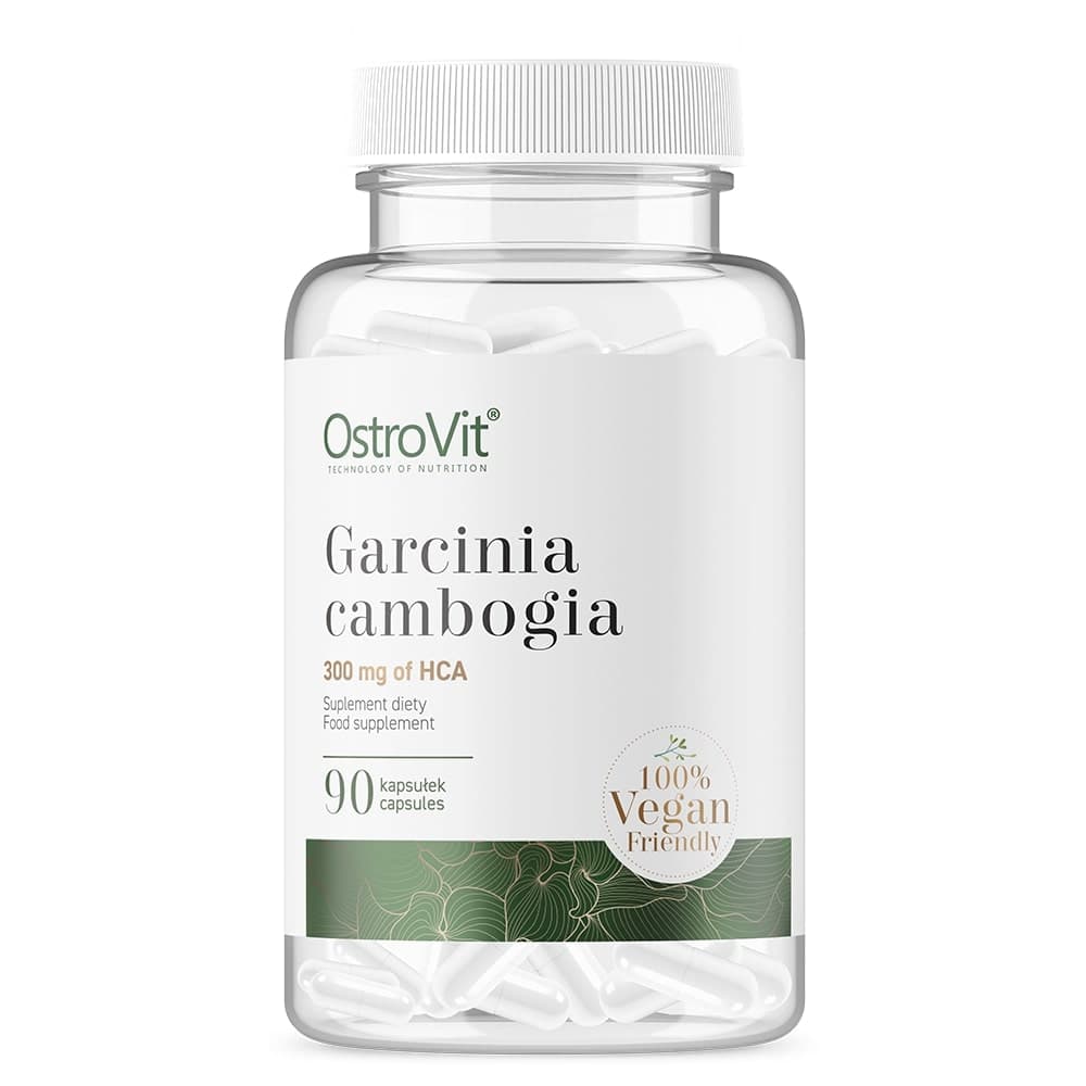 OstroVit Garcinia Cambogia VEGE 90 капсул