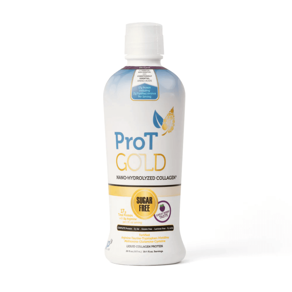 Жидкий коллагеновый протеин ProT Gold - 887 мл.