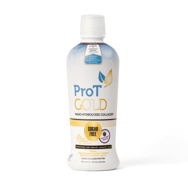 Жидкий коллагеновый протеин ProT Gold - 887 мл.