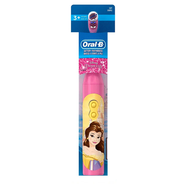 Зубная щетка для детей Oral-B Pro-Health Disney Princess - Белль