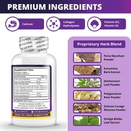 NuBest Tall 10+ Advanced Growth Formula - мощная поддержка прочности костей - для детей (10+) и подростков, которые ежедневно пьют молоко - расти сильными и оставаться здоровыми - 60 капсул