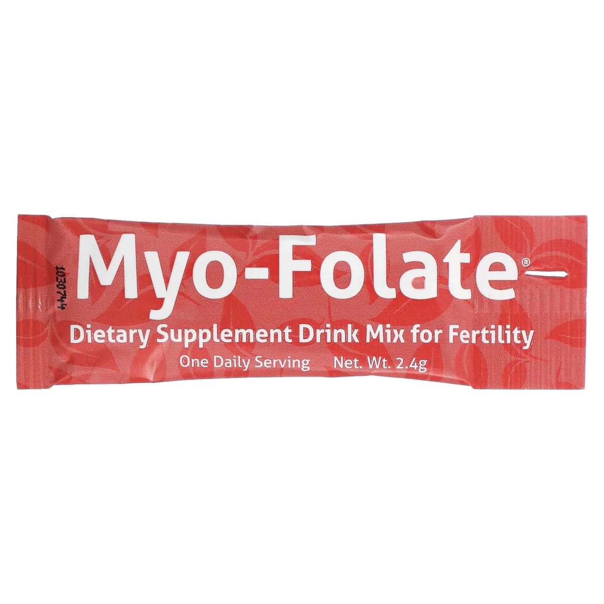 Fairhaven Health, мио-фолат, смесь для приготовления напитка для здоровья репродуктивной системы, без ароматизаторов, 30 пакетиков по 2,4 г