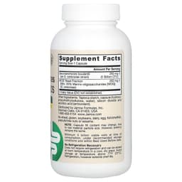 Jarrow Formulas, сахаромицеты Буларди плюс МОС, 5 млрд, 90 вегетарианских капсул с отсроченным высвобождением