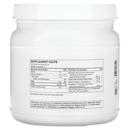 Thorne, Collagen Plus, коллаген с ягодным вкусом, 495 г (1,09 фунта)