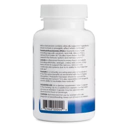 Mirica Advanced - Palmitoylethanolamide (PEA) and Luteolin / Пальмитоилетаноламид ПЭА и лютеолин 60 капсул