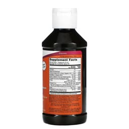 NOW Foods, Ультра В-12, 5000 мкг, 118 мл (4 унции)