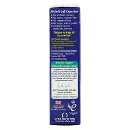 Vitabiotics Jointace Омега 3 и глюкозамин, 30 капсул