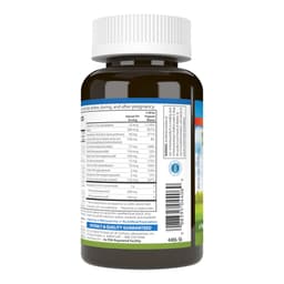 Carlson Labs, Пренатальные витамины с DHA и витамином D3