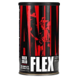 Universal Nutrition, Animal Flex, комплексная добавка для поддержания здоровья суставов, 44 пакетика