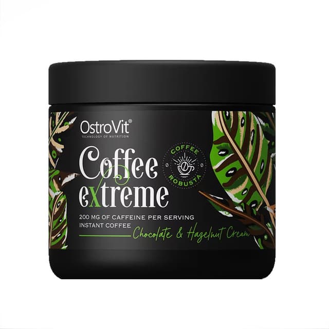 OstroVit Coffee Extreme 150 г шоколадно-ореховый крем