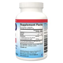 Symbiotics Colostrum Plus Capsules, поддерживает здоровый иммунный ответ (120 капсул)