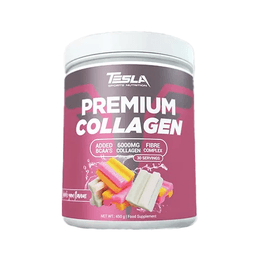 Tesla Sports Nutrition - Коллаген 6000 мг, 30 порций