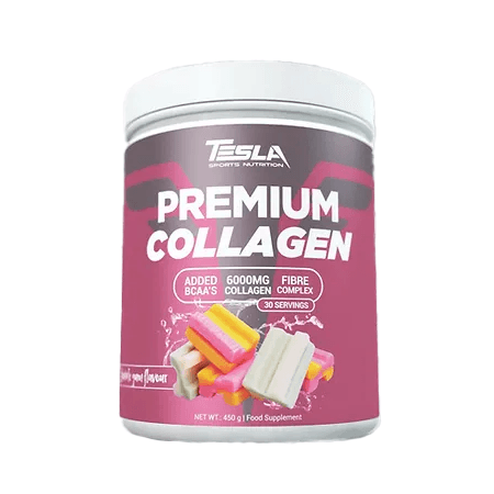 Tesla Sports Nutrition - Коллаген 6000 мг, 30 порций