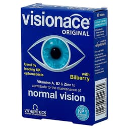 Vitabiotics - VisionCareс 30 таблеток для зрения
