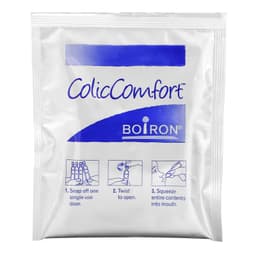 Boiron, ColicComfort, средство от газов и колик, от 1 месяца, 30 доз, по 1 мл