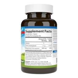 Carlson Labs, Хелатный глицинат магния 200 мг