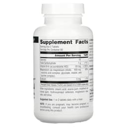 Source Naturals, Ultra-Mag, Ультра Магний 120 таблеток