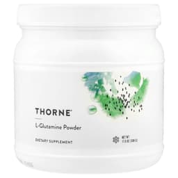 Thorne, Порошок L-глутамина, 513 г (1,1 фунта)