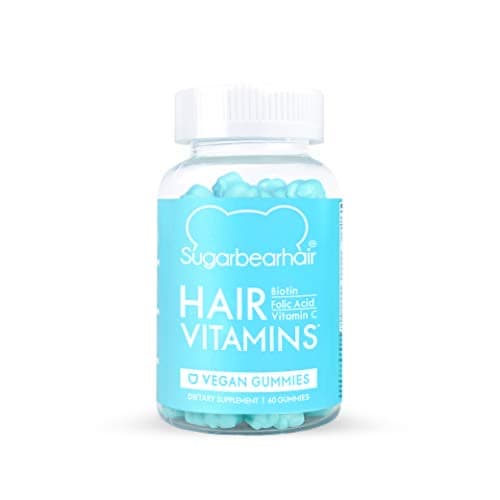 SugarBearHair Витамины для волос 60 Шт
