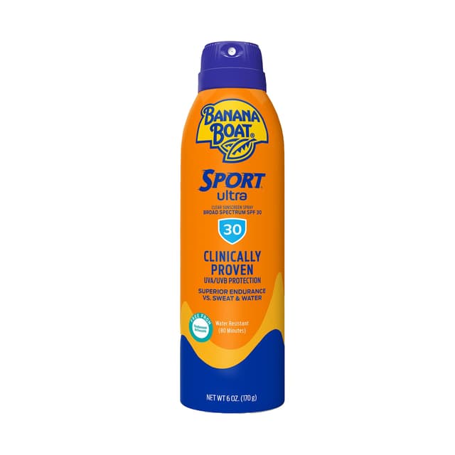 BANANA BOAT SPORT ULTRA SPRAY -  Защита от солнца SPF 30