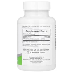 NaturesPlus, PRO GABA, ГАБА 500 мг, 60 капсул
