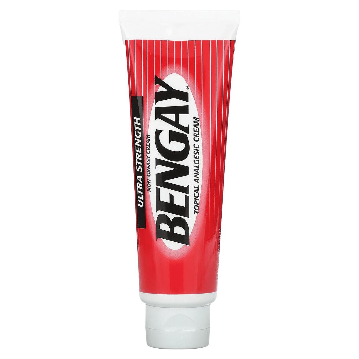 Bengay, крем для местного обезболивания, сверхсильный, 113 г