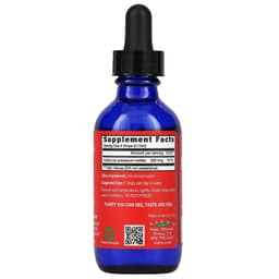 Eidon Mineral Supplements, йод, жидкий концентрат, 60 мл