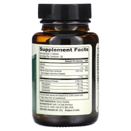 Dr. Mercola, Органическая спирулина, 2000 мг, 120 таблеток (500 мг в каждой таблетке)