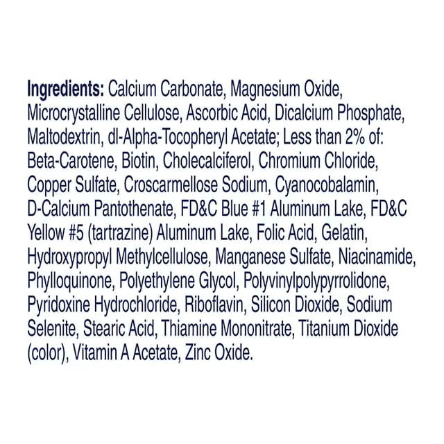 One A Day® Men’s Pro Edge