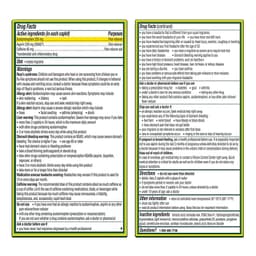 Excedrin Migraine для облегчения боли при мигрени, 200 штук
