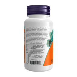 NOW Chromium Picolinate, Хром 200 мкг