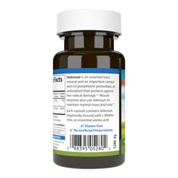 Carlson Labs Селен 200 мкг, 180 капсул