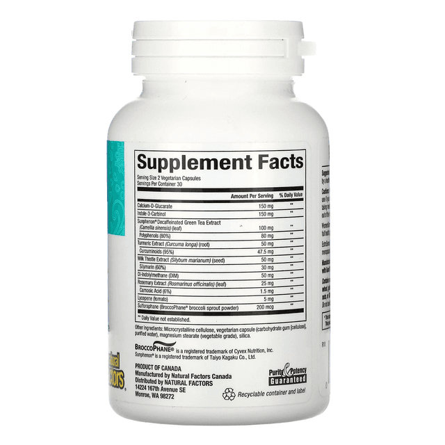 Natural Factors, WomenSense, EstroSense, гормональный баланс, 60 вегетарианских капсул