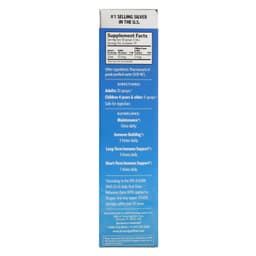 Sovereign Silver, Bio-Active Silver Hydrosol, (биоактивная добавка с серебром), вертикальный спрей, 10 част./млн, 29 мл