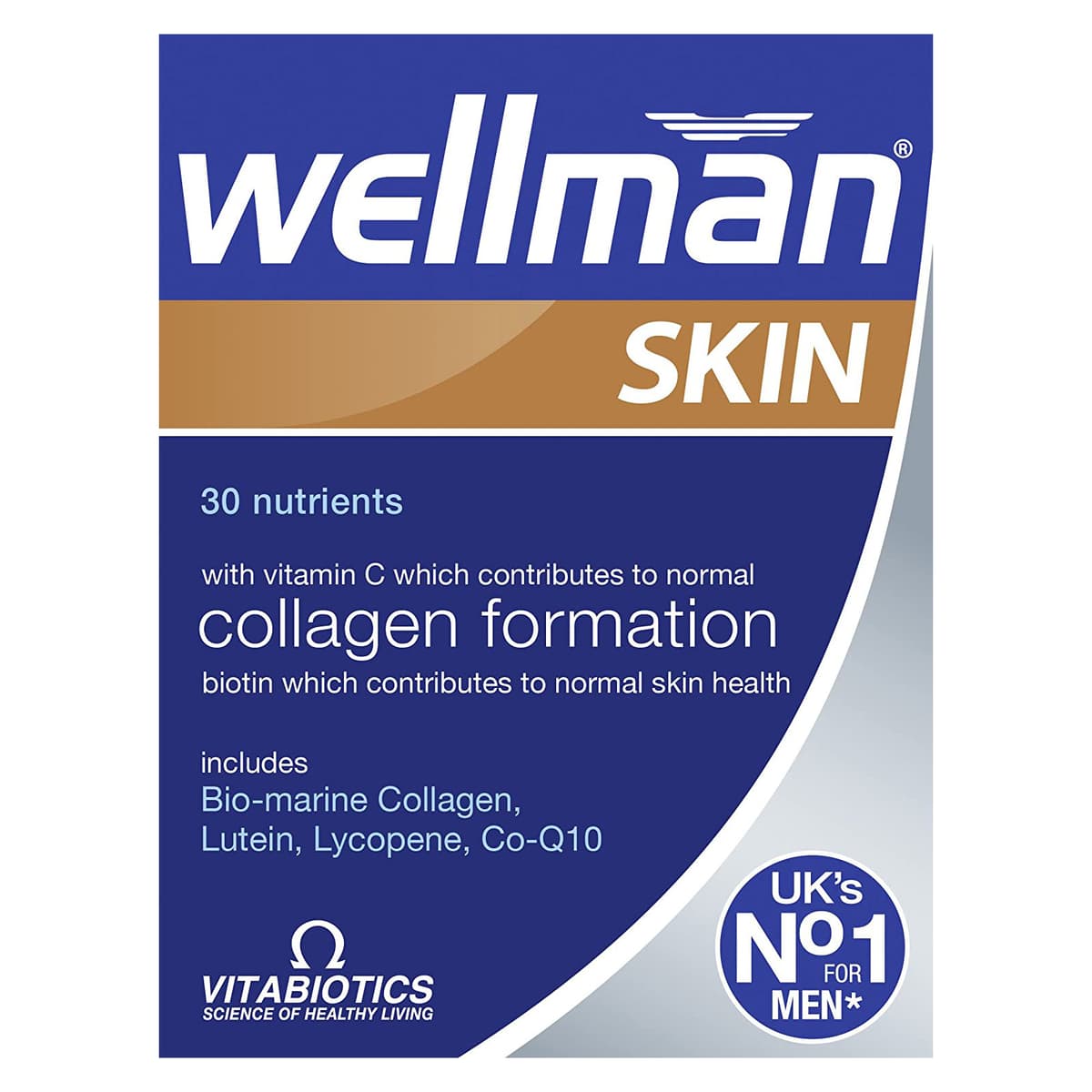 Wellman Skin питание кожи
