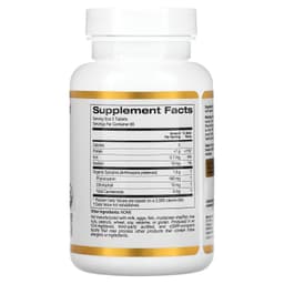 California Gold Nutrition, органическая спирулина, сертификат USDA Organic, 500 мг, 240 таблеток