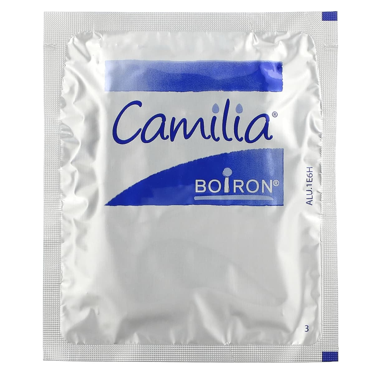Boiron, Camilia, средство для снятия боли при прорезывании зубов, для младенцев от 1 месяца, 30 отмеренных жидких доз, 1 мл