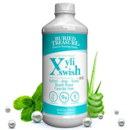 Buried Treasure - Xyli Swish натуральный ополаскиватель для полости рта